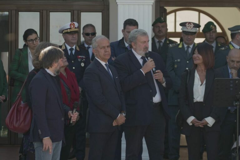 A Bari nasce Amaranta, Piantedosi “La tratta è uno dei reati più odiosi”