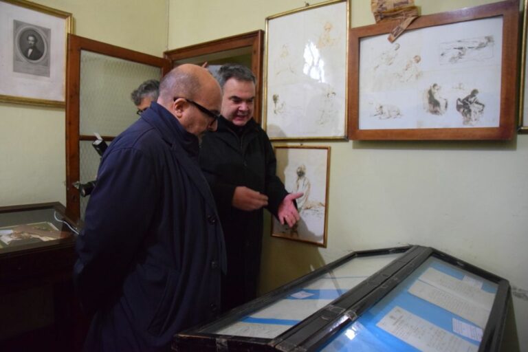 Sangiuliano “Imprenditori pronti a salvare Villa Verdi”