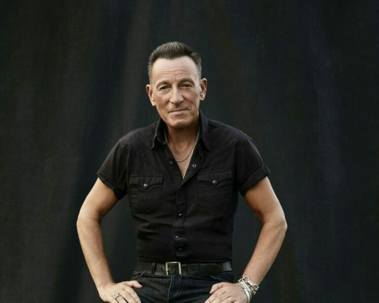 Bruce Springsteen, esce l’album “Only The Strong Survive”