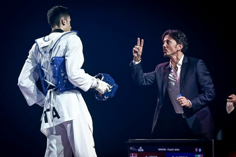 Taekwondo, al via Mondiali in Messico con otto azzurri in gara