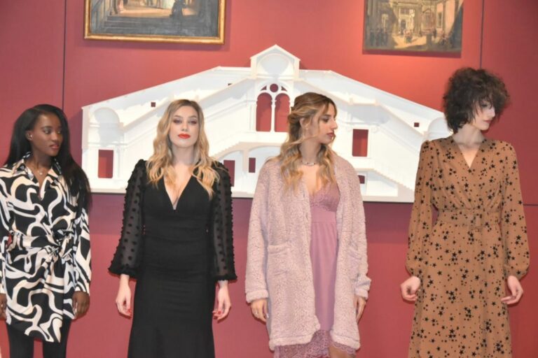 Presentato il calendario moda di Confesercenti a sostegno delle Pink Lioness