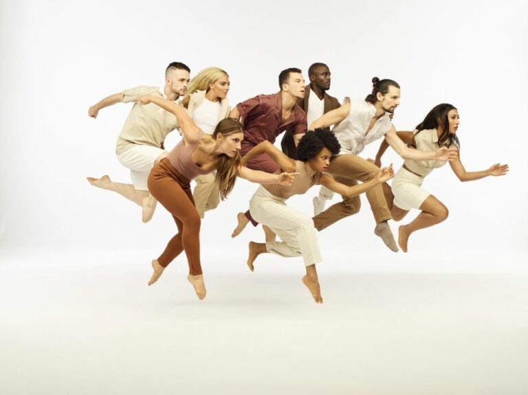 Teatro Toniolo, dal 16 al 18 dicembre va in scena “Parson Dance”