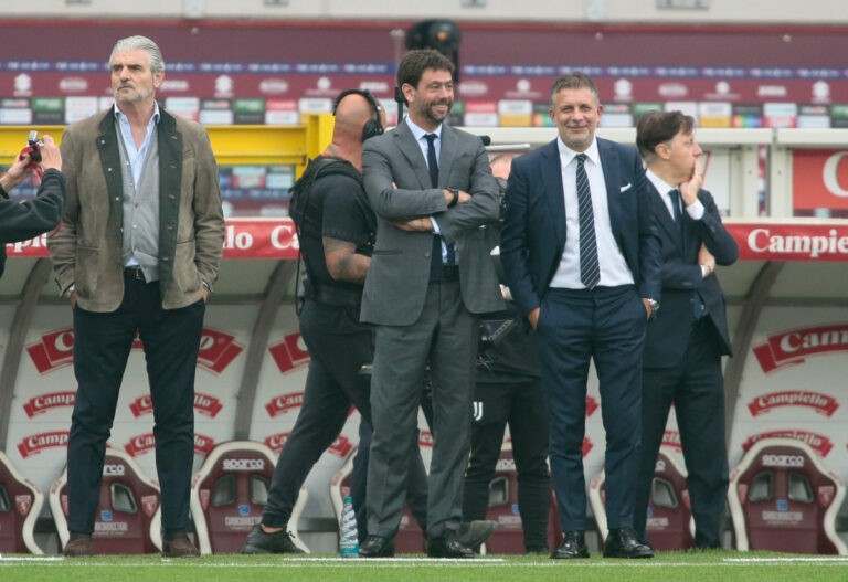 Juve, rinvio a giudizio per club ed ex vertici sui bilanci