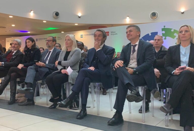 Al via i lavori del collegamento ferroviario Malpensa T2-Sempione