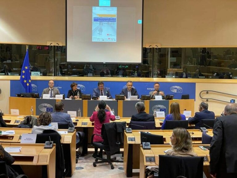 Agricoltura, Caner “No a scala colori Nutriscore”