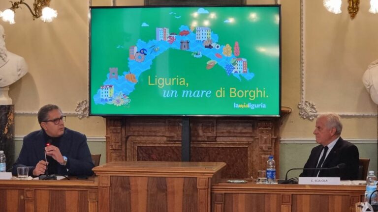 Fa tappa a Imperia il “Road to Forum dei sindaci 2023”
