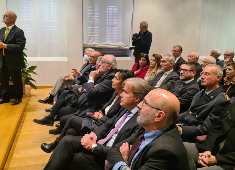 Fvg, Fedriga-Bini “Fondazione Carigo patrimonio per comunità”