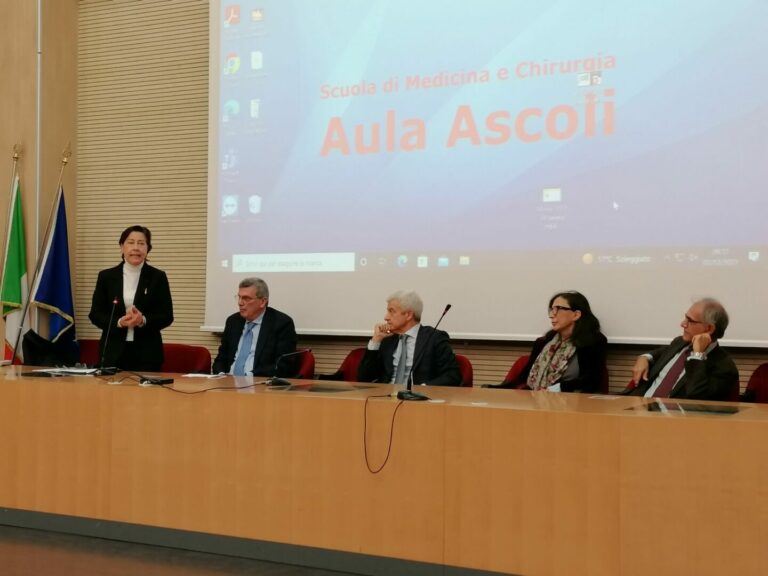 Un’arma in più contro i tumori al seno, “Breast Unit” al Policlinico di Palermo