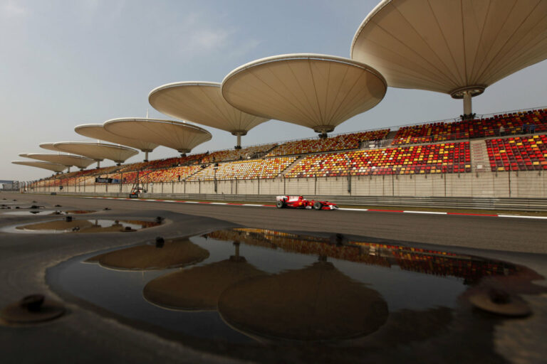 Cancellato il Gp Cina dal Mondiale 2023 di Formula 1