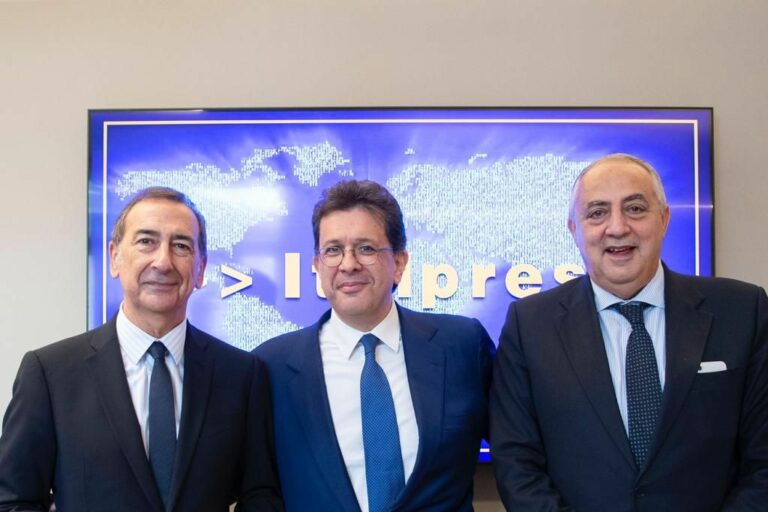 Lagalla “Sede milanese nuovo riconoscimento per l’Italpress, che continua a crescere”