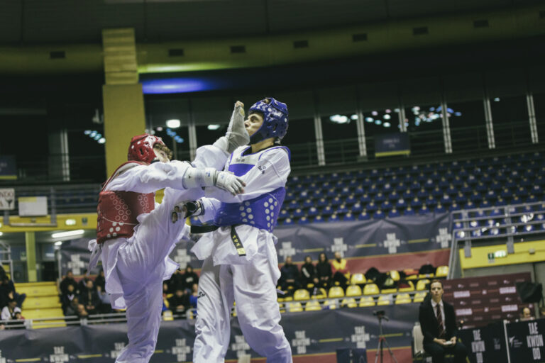 Tra conferme e rivelazioni assegnati i tricolori Taekwondo