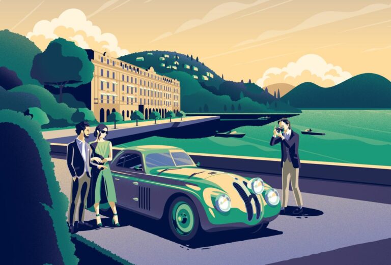 Il 19 maggio l’edizione 2023 del Concorso d’Elegenza Villa d’Este