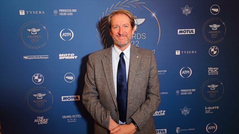 Motociclismo, Copioli nominato Vicepresidente FIM
