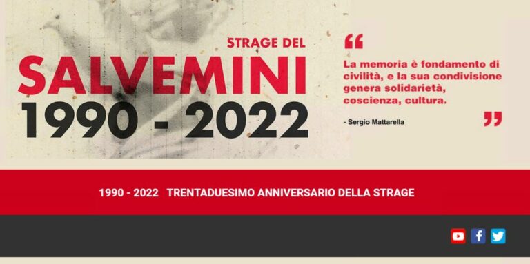 Bonaccini ricorda vittime strage Casalecchio