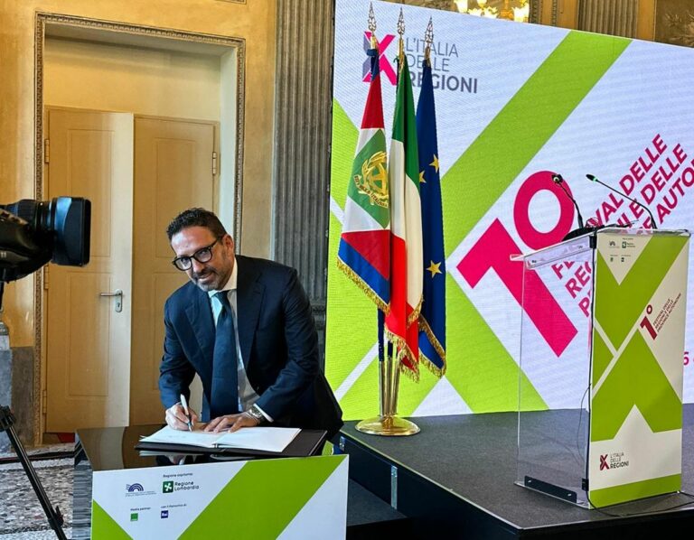 Solinas “Si va verso il rafforzamento del sistema delle autonomie”