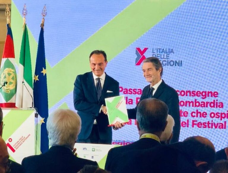 In Piemonte l’edizione 2023 dell’Italia delle Regioni