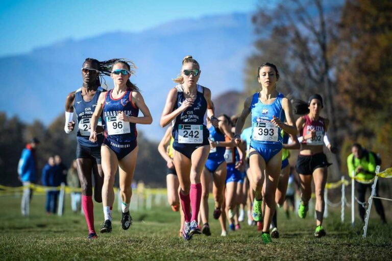 Suzuki auto ufficiale degli Europei di corsa campestre