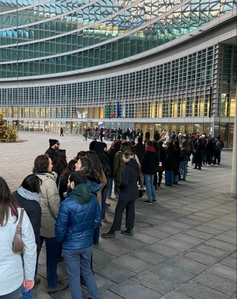 Tutto esaurito per apertura straordinaria Belvedere Palazzo Lombardia