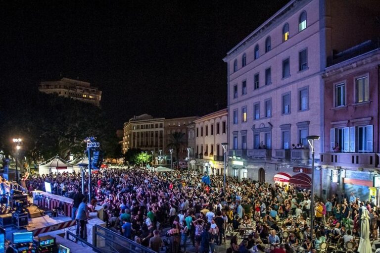 Cagliari, Compie 20 anni il festival letterario Marina Cafè Noir