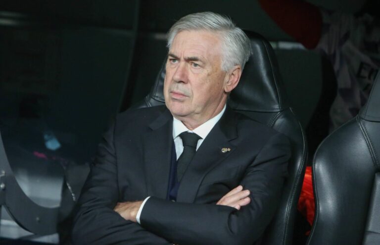 Ancelotti “CR7 non dà problemi ma gol, Brasile favorito in Qatar”