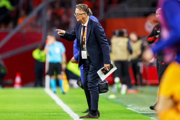 Olanda, Van Gaal “Il nostro Mondiale comincia ora”