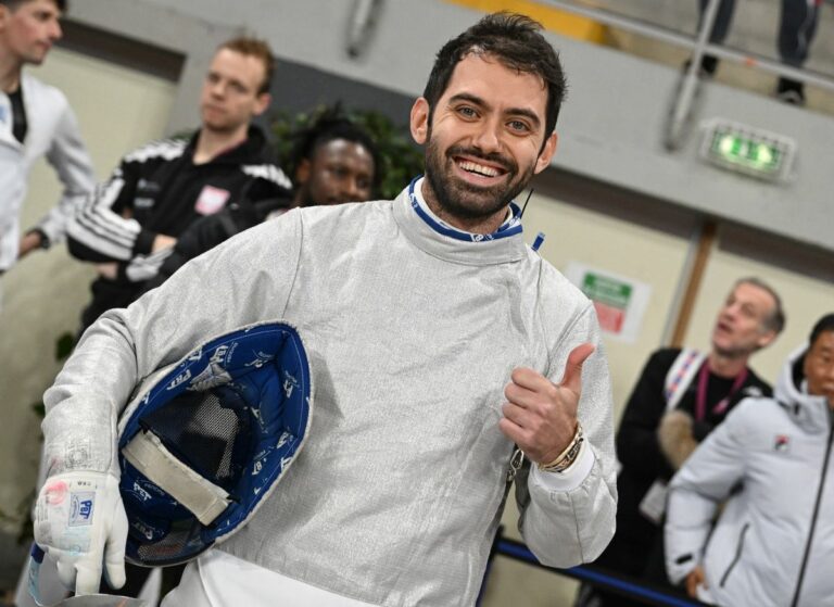 GP Fie, nella sciabola nove azzurri al tabellone dei 64