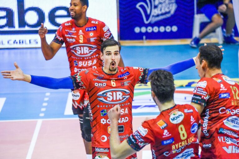 Al Mondiale Trento e Perugia già ammesse alle semifinali