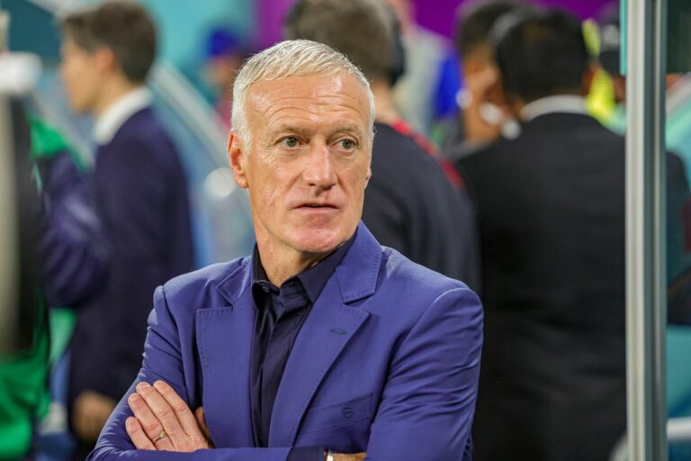 Deschamps “Siamo ai quarti, solo felicità e piacere”