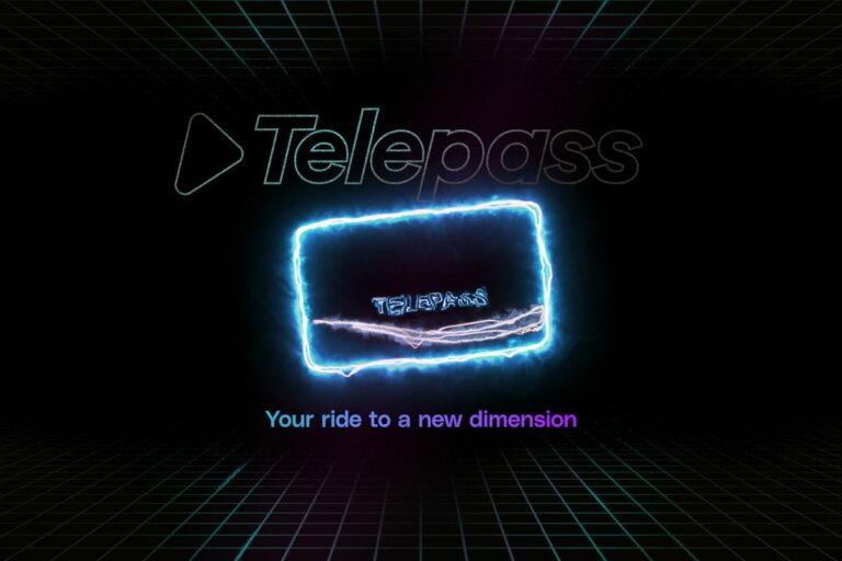 Mobilità, Telepass lancia una collezione di utility NFT