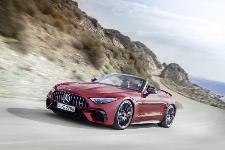 Mercedes-Benz Italia, 2022 nel segno della luxury strategy