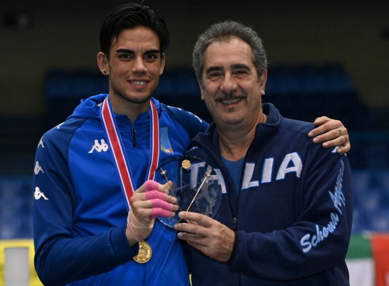 Tommaso Marini trionfa nel Fioretto a Tokyo, Garozzo 5°