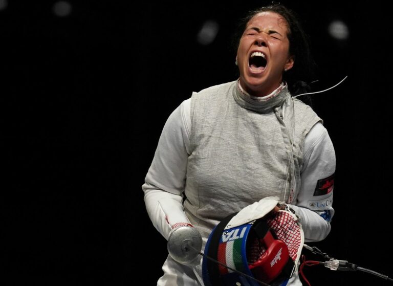 In Coppa del Mondo Volpi trionfa a Belgrado, Palumbo terza