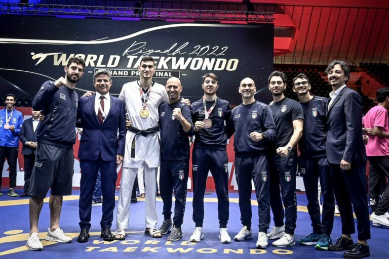 World Taekwondo, Alessio miglior atleta dell’anno
