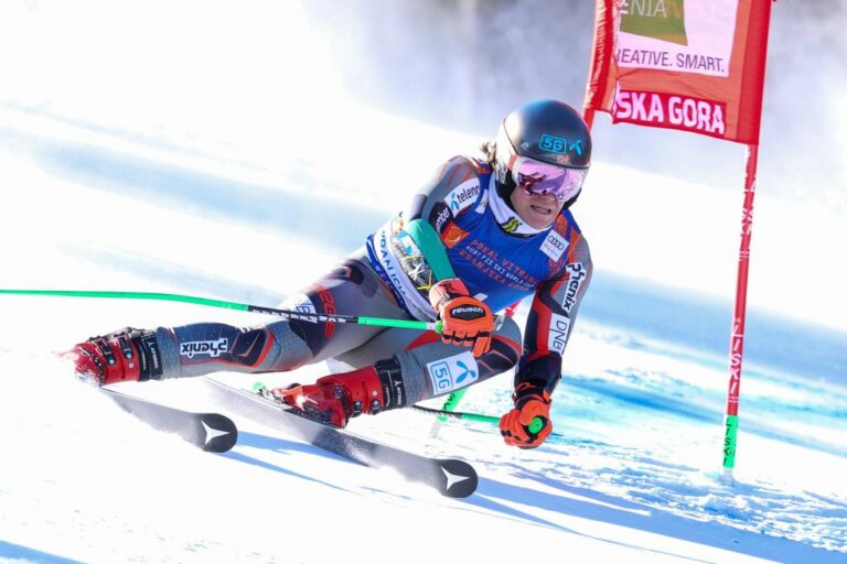 Braathen vince lo Slalom in Val d’Isère, Holdener ok a Sestriere