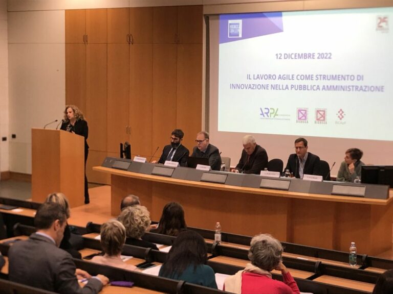 Università Bicocca, Lavoro agile per benessere e produttività nella Pa