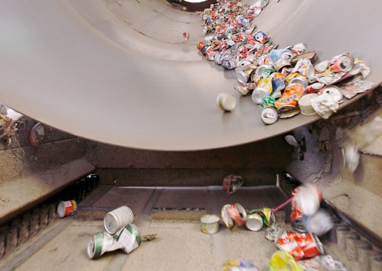 Per le feste più imballaggi nella differenziata con picchi del 10%