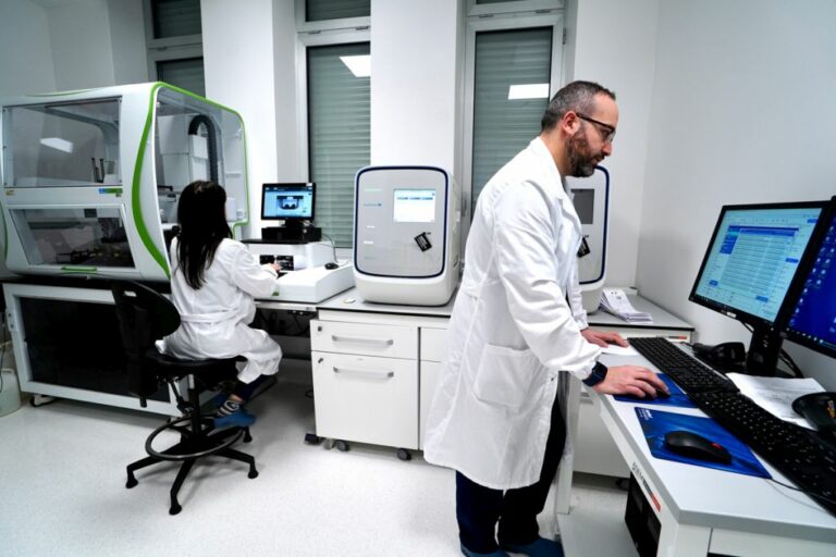Nuovi centri di genetica medica e medicina fetale della Asl di Bari