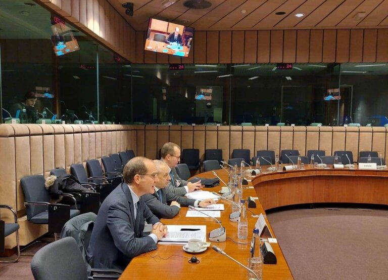 Ue, Giansanti “Necessario uno studio sull’impatto della Farm to Fork”