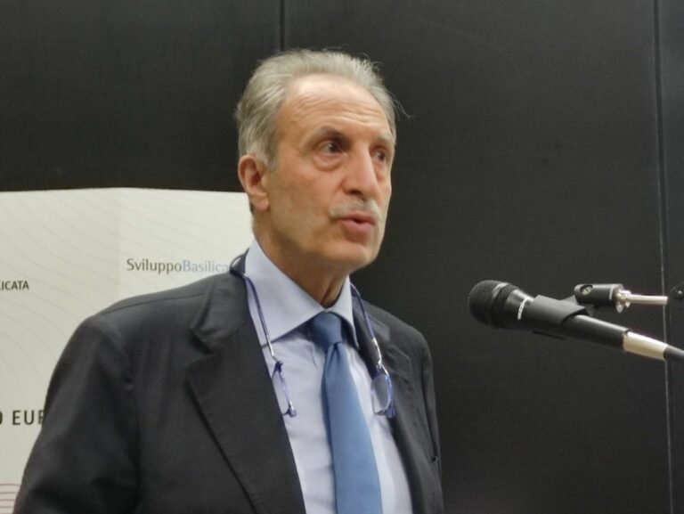 Fondazione Matera 2019, Bardi “Andrà avanti grazie a regione Basilicata”