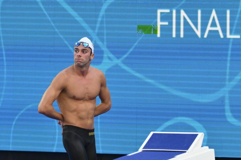 Paltrinieri e 4×100 sl d’oro ai Mondiali in vasca corta