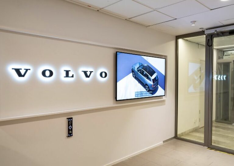 Volvo, nuovo polo tecnologico nel centro di Stoccolma