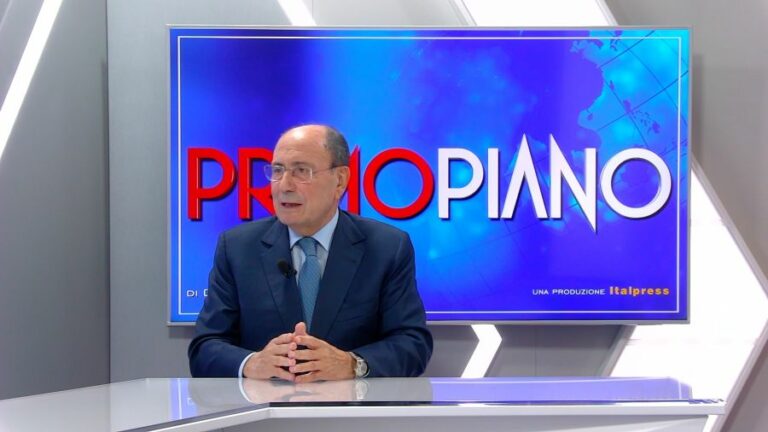 Schifani “In Sicilia serve la semplificazione. Ponte sullo Stretto? Sogno la posa della prima pietra entro un paio di anni”