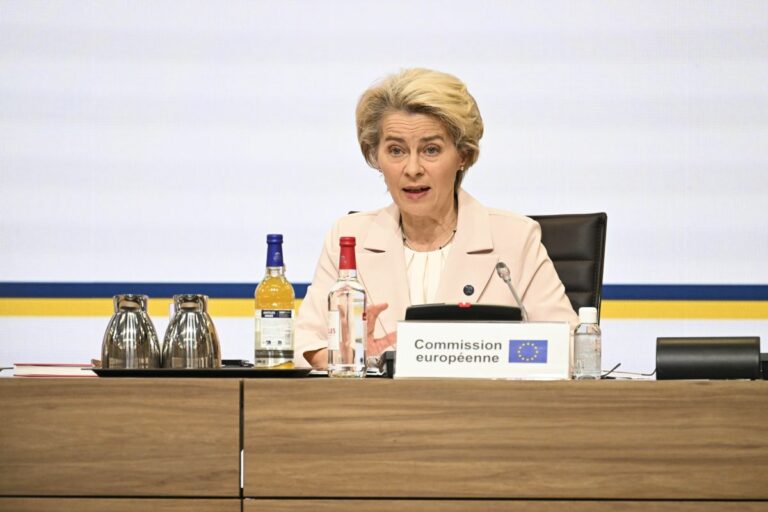 Energia, intesa su RepowerEU. Von der Leyen “Sblocca risorse importanti”