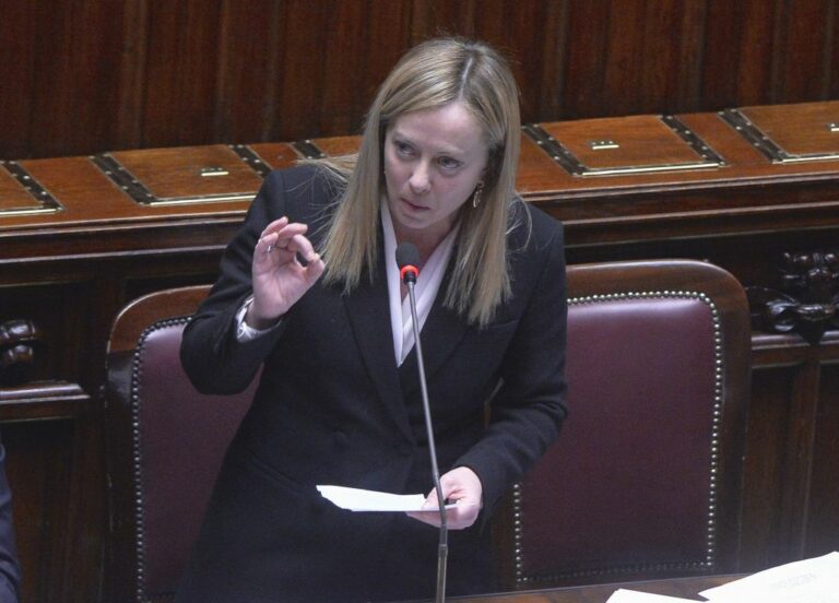 Ue, Meloni “Impossibile isolare l’Italia, siamo noi a sottovalutarci”