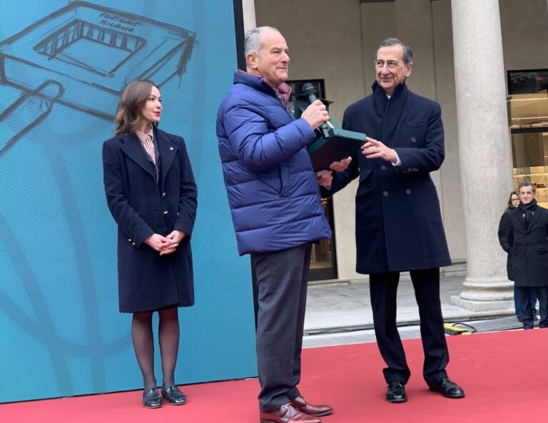 Milano, Inaugurato il Portrait. Sala “Sarà luogo di incontro e lavoro”