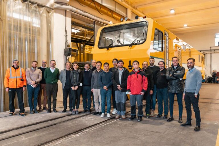 L’alta tecnologia Made in Italy in Asia con Mermec