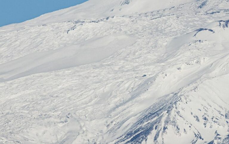 In Veneto stato di attenzione per gelate sulle valli prealpine