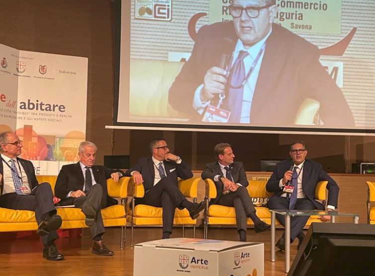 Liguria,Toti e Scajola”Progetti rigenerazione urbana e coesione sociale”
