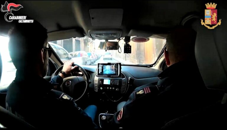 Nove misure cautelari per traffico di droga nel Nisseno, fatta luce su tentato omicidio