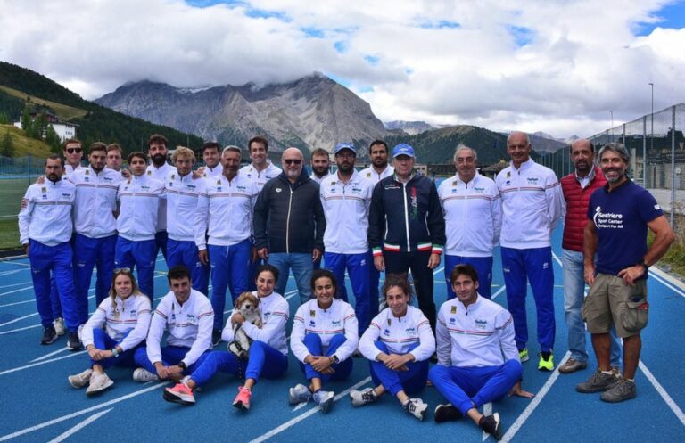 Pentathlon, il dt azzurro Valentini “Un 2022 da ricordare”